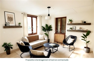 t2 à la vente -   90300  VALDOIE, surface 146 m2 vente t2 - UBI472429925